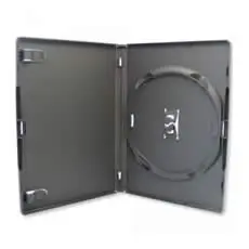 DVD-Hüllen Standard